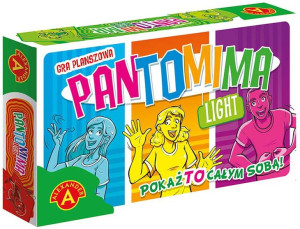 Alexander Gra Rodzinna Pantomima Light
