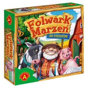 Alexander Gra Strategiczna Folwark Marzeń
