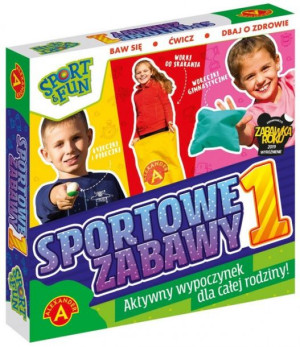 Alexander Gry Zręcznościowe Sportowe Zabawy 1