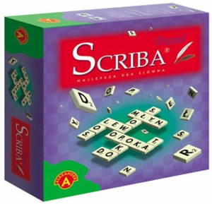 Alexander Gra Słowna Scriba Travel