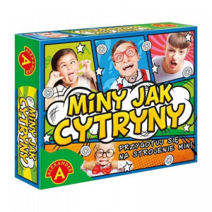 Alexander Gra Miny Jak Cytryny