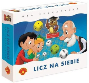 Alexander Gra Edukacyjna Licz Na Siebie