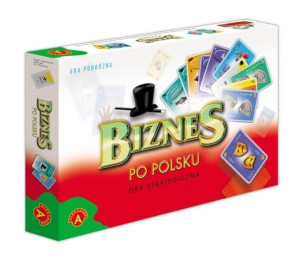 Alexander Gra Strategiczna Biznes Po Polsku