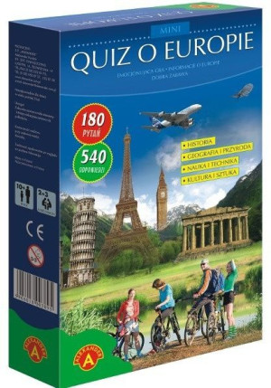 Alexander Gra Mini Quiz O Europie