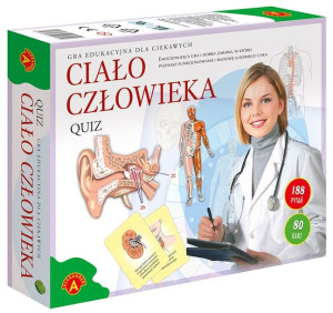Alexander Gra Wielki Quiz Cialo Człowieka