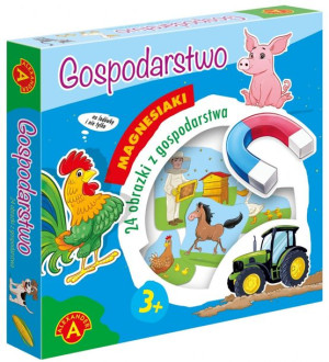 Alexander Gospodarstwo Magnesiaki 24 Obrazki
