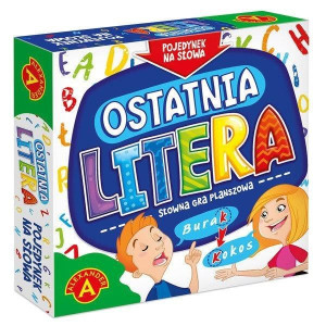Alexander Gra Słowna Ostatnia Litera