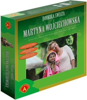 Alexander Dookoła Świata Z Martyną Wojciechowską