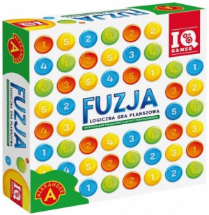 Alexander Logiczna Gra Planszowa Fuzja