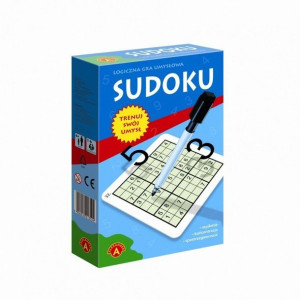 Alexander Logiczna Gra Umysłowa Sudoku Mini