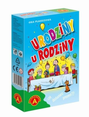 Alexander Gra Urodziny U Rodziny Mini