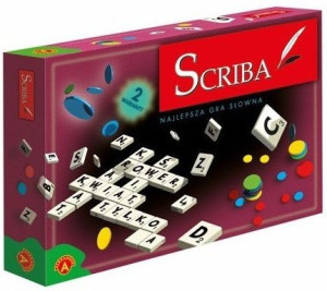 Alexander Najlepsza Gra Słowna Scriba