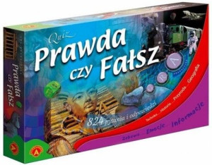 Alexander Gra Prawda Czy Fałsz?