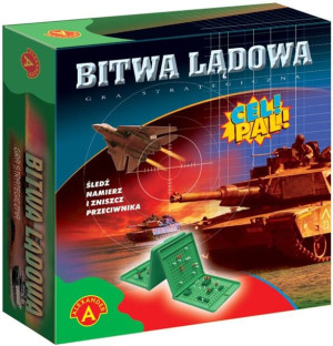 Alexander Gra Strategiczna Bitwa Lądowa Cel Pal