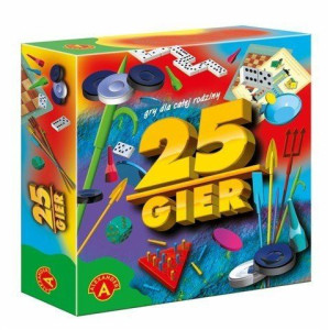 Alexander 25 Gier Dla Całej Rodziny