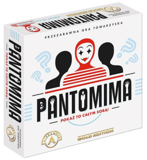 Alexander Gra Pantomima Pokaż To Całym Sobą