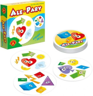 Alexander Gra Ale Pary Figury I Bryły