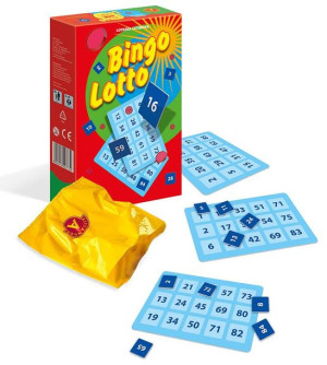 Alexander Gra Bingo Lotto Mini