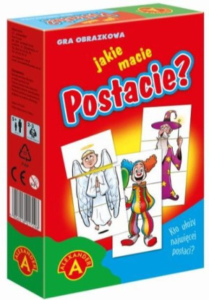 Alexander Gra Obrazkowa Jakie Macie Postacie?