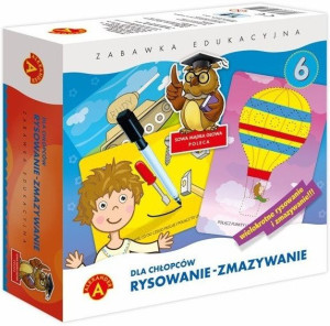 Alexander Rysowanie Zmazywanie Dla Chłopców