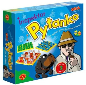 Alexander Gra Inspektor Pytanko Zgadnij Kto To
