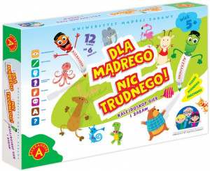 Alexander Dla Mądrego Nic Trudnego