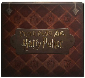 Mattel Harry Potter Gra Pictionary Air