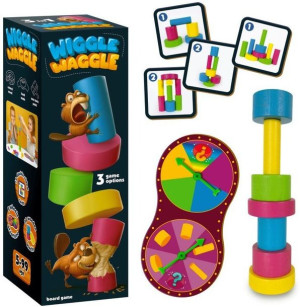 Roter Kafer Gra Zręcznościowa Wiggle Waggle
