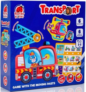 Roter Kafer Gra Edukacyjna Transport