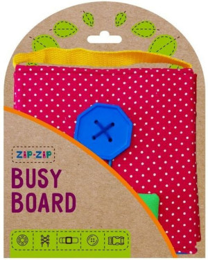 Roter Kafer Gra Edukacyjna Busy Boards