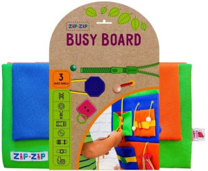 Roter Kafer Gra Edukacyjna Busy Board 3 Gry