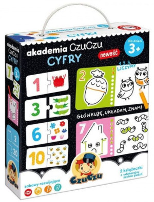 Czuczu Akademia Czu Czu Cyfry