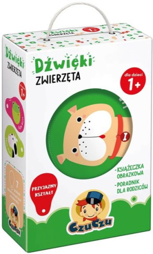Czuczu Naśladujemy Dźwięki Tam Zwierzęta