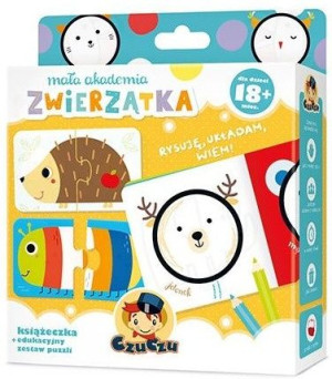 Czuczu Mała Akademia Zwierzątka