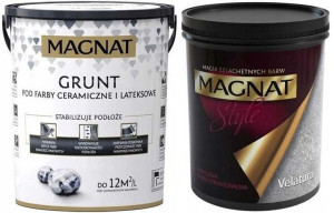 System Velatura MAGNAT Style zestaw 10m2
