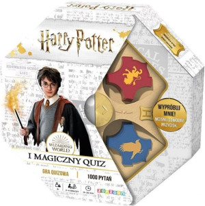 Rebel Gra Harry Potter I Magiczny Quiz