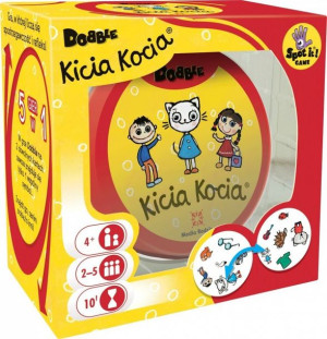 Rebel Gra Karciana Dobble Kicia Kocia