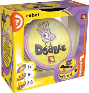 Rebel Gra Dobble