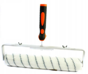 Zestaw malowanie podłóg uchwyt + wałek 40cm Motive