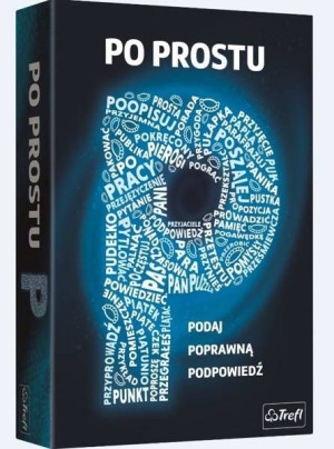 Trefl - Po Prostu P - Gra - 02287