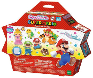 Aquabeads - Super Mario - 600x Koraliki - 31946
