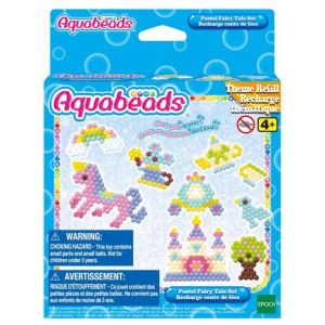 Aquabeads - Bajkowy Świat - 600x Koraliki - 31506