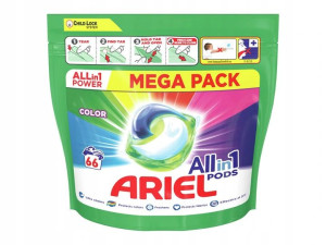 Ariel All in one pods 66szt