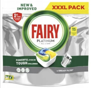 Fairy  Platinum 115kaps
