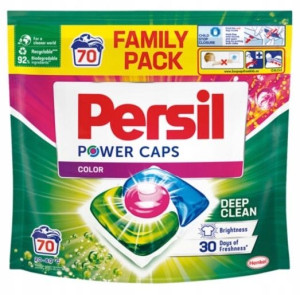 Persil Power Kaps 70 color