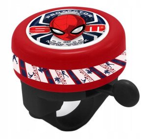 Dzwonek Rowerowy Do Na Hulajnogę Spiderman Pająk