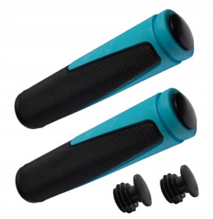 Chwyty Rowerowe Gripy Rączki Dual 130 Mm 2 Szt Tur