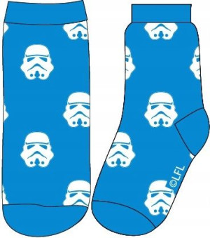 Skarpetki Skarpety 23-26 Star Wars Szturmowiec Sw