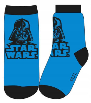 Skarpetki Skarpety 23-26 Star Wars Wader Darth Vad