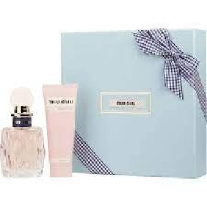 Miu Miu L'Eau Rosee Zestaw
